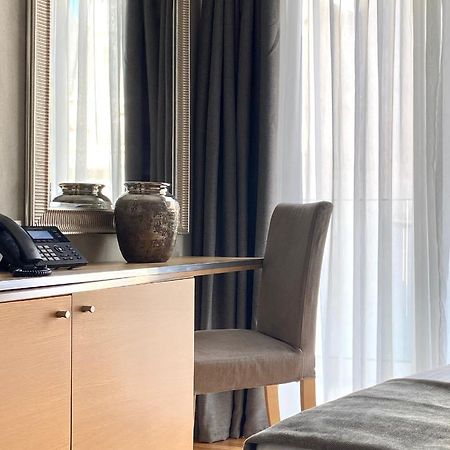 Athens Warehouse Boutique Hotel & Suites Zewnętrze zdjęcie