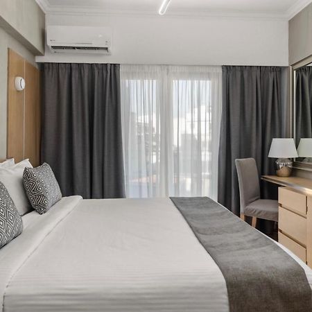 Athens Warehouse Boutique Hotel & Suites Zewnętrze zdjęcie