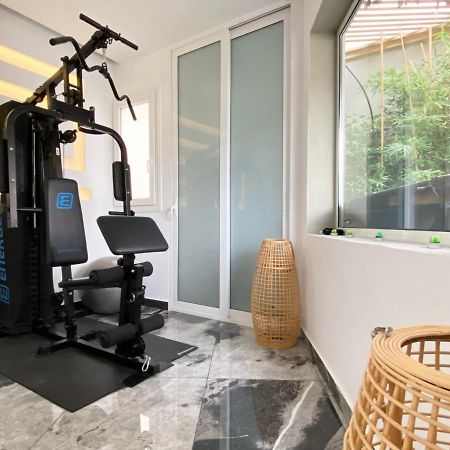 Athens Warehouse Boutique Hotel & Suites Zewnętrze zdjęcie