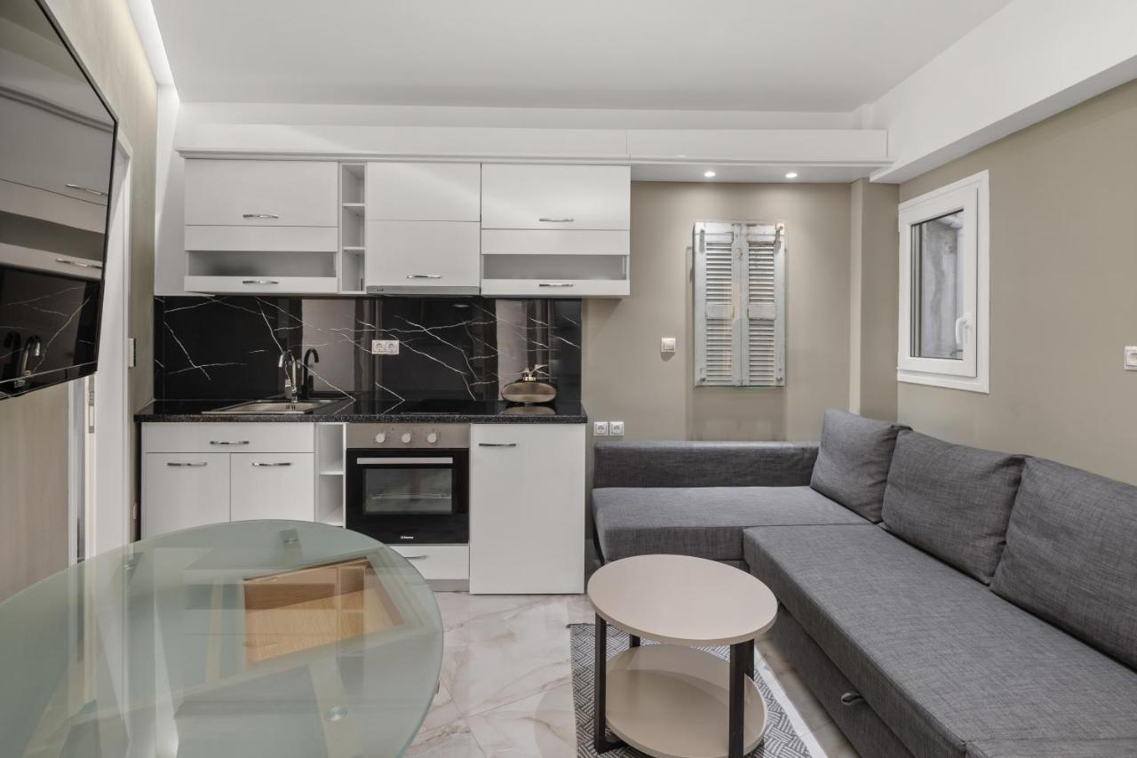 Athens Warehouse Boutique Hotel & Suites Zewnętrze zdjęcie