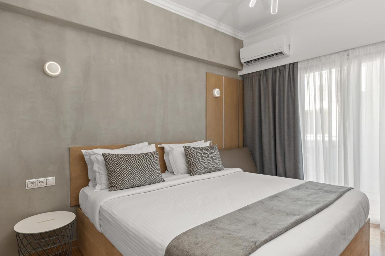 Athens Warehouse Boutique Hotel & Suites Zewnętrze zdjęcie