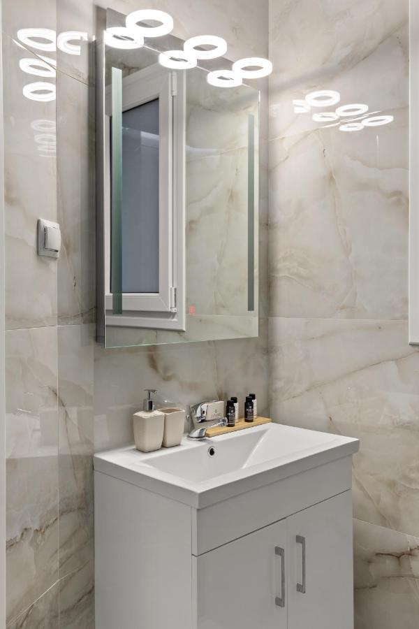 Athens Warehouse Boutique Hotel & Suites Zewnętrze zdjęcie