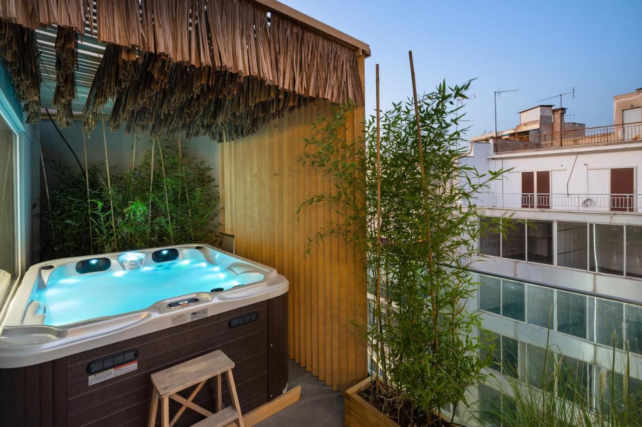 Athens Warehouse Boutique Hotel & Suites Zewnętrze zdjęcie