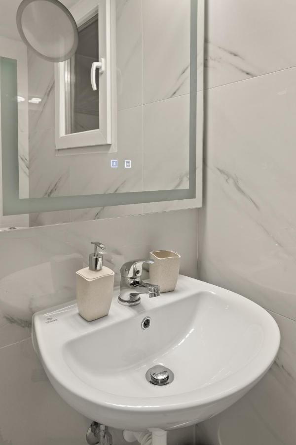 Athens Warehouse Boutique Hotel & Suites Zewnętrze zdjęcie