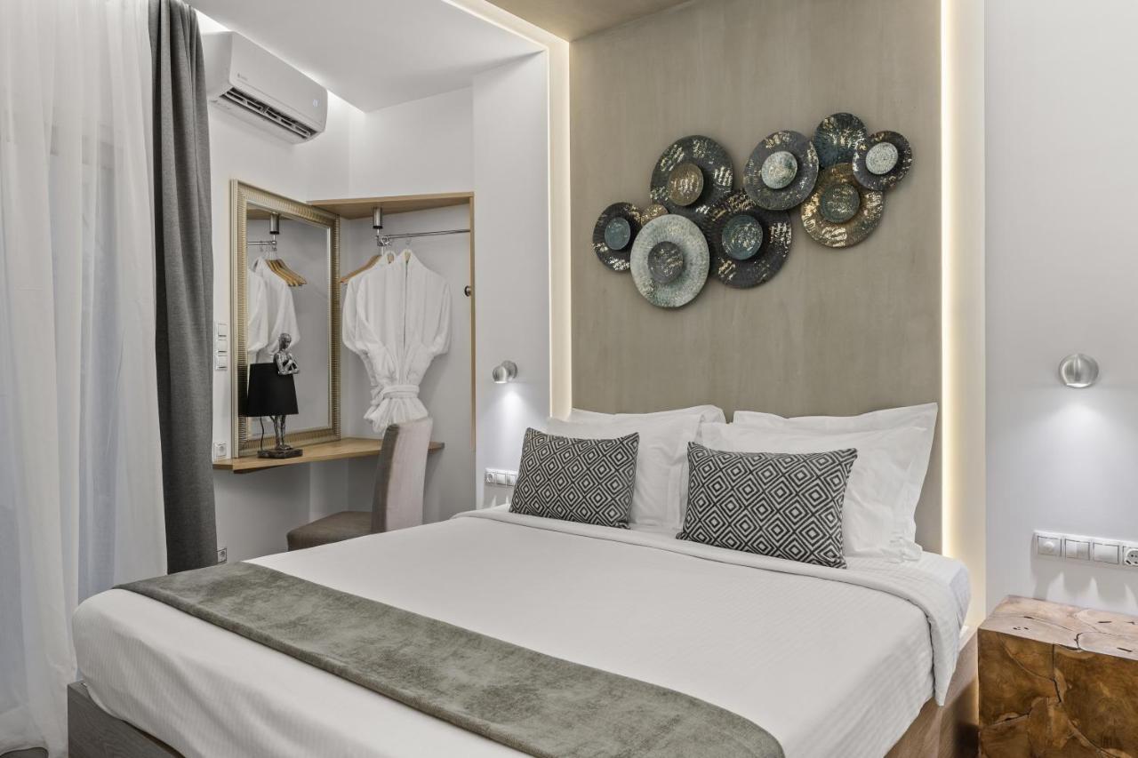 Athens Warehouse Boutique Hotel & Suites Zewnętrze zdjęcie
