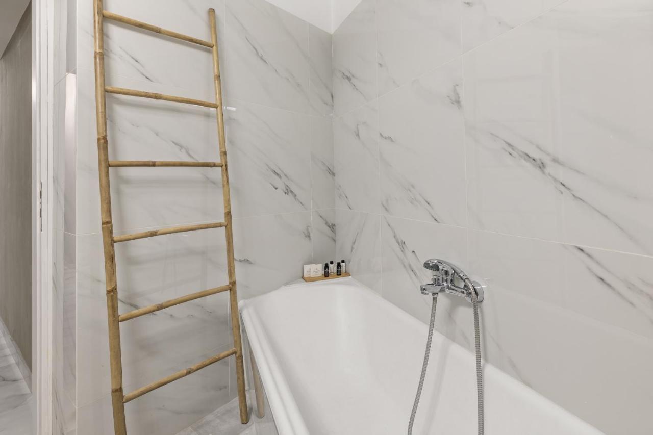 Athens Warehouse Boutique Hotel & Suites Zewnętrze zdjęcie