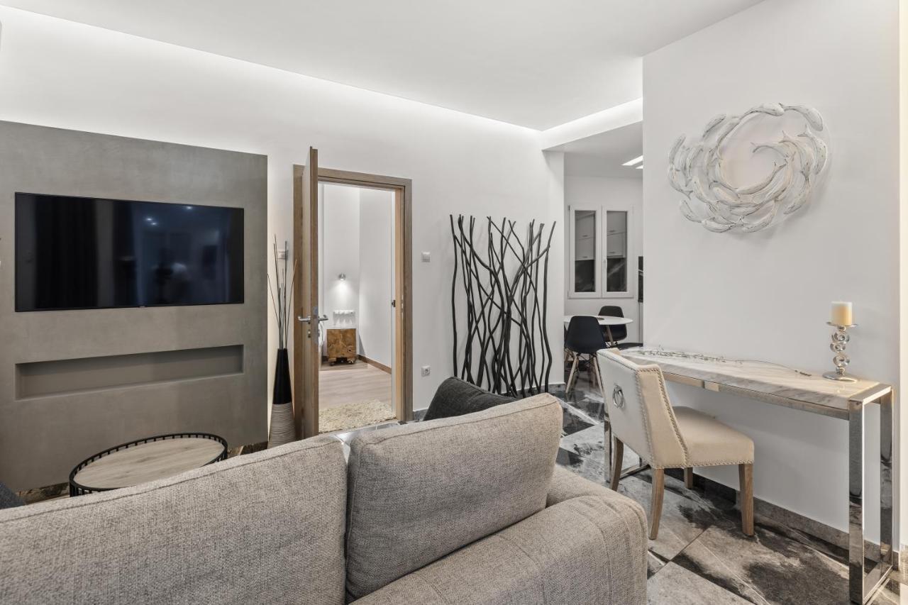 Athens Warehouse Boutique Hotel & Suites Zewnętrze zdjęcie