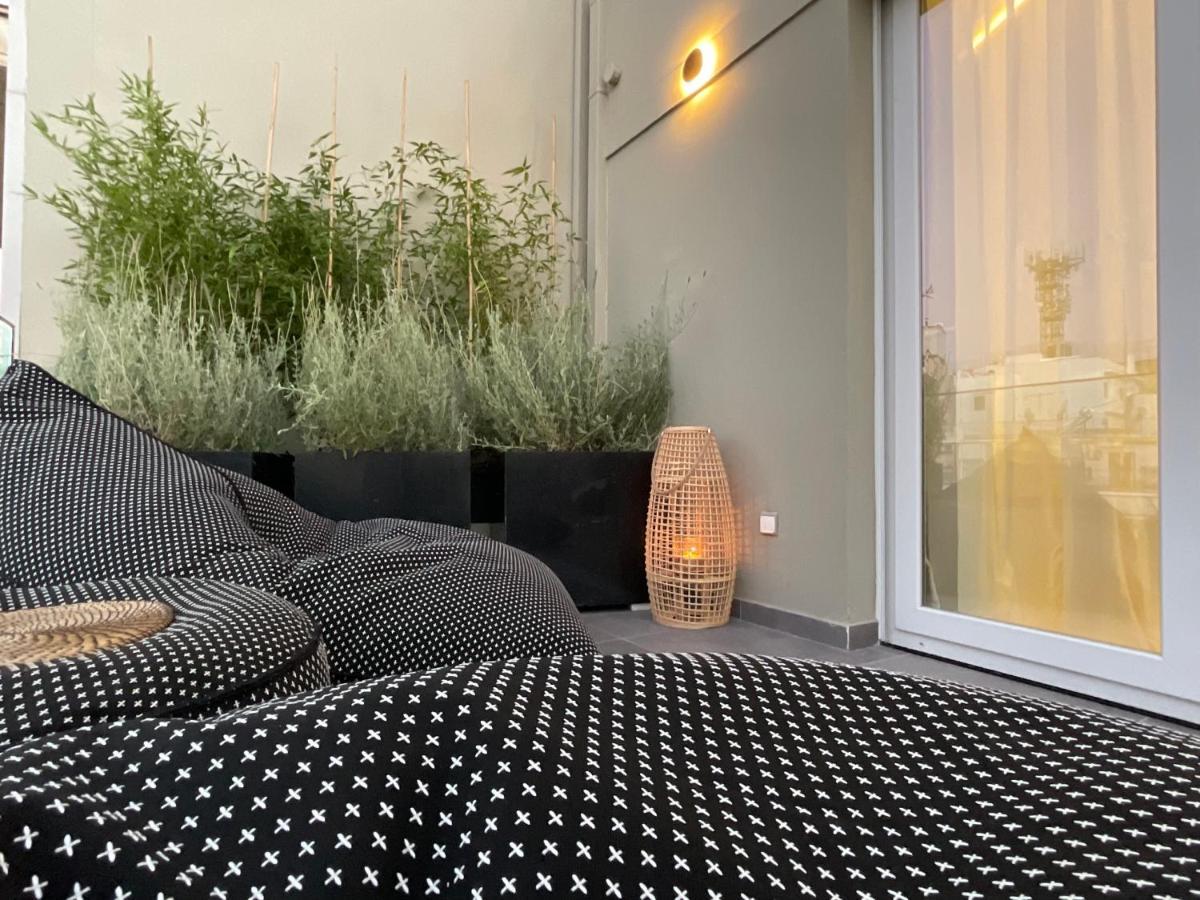 Athens Warehouse Boutique Hotel & Suites Zewnętrze zdjęcie