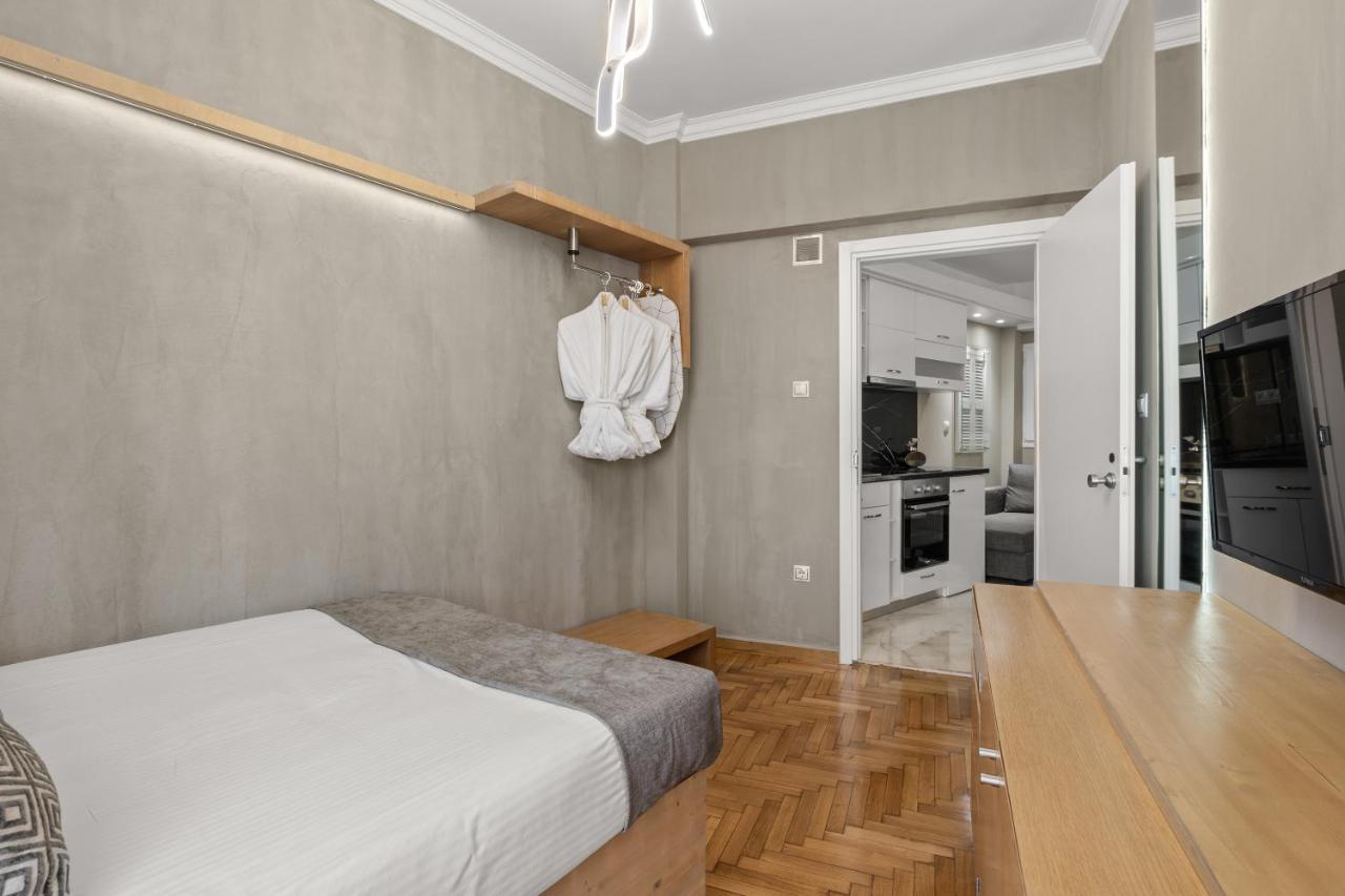 Athens Warehouse Boutique Hotel & Suites Zewnętrze zdjęcie