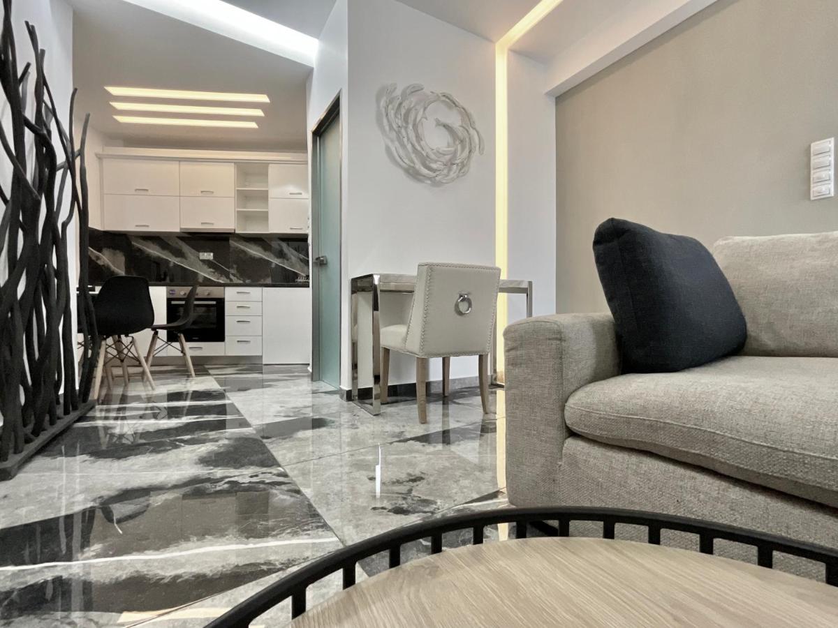 Athens Warehouse Boutique Hotel & Suites Zewnętrze zdjęcie