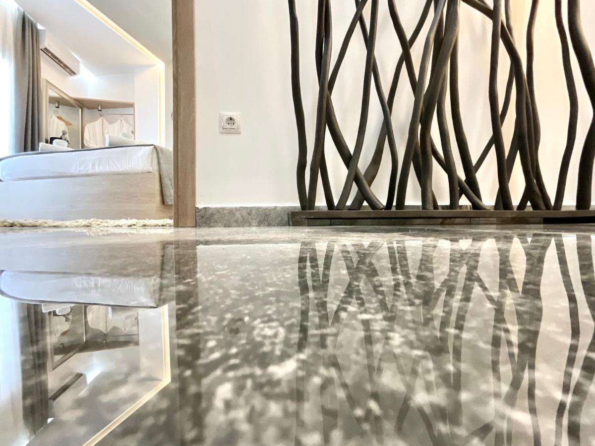 Athens Warehouse Boutique Hotel & Suites Zewnętrze zdjęcie