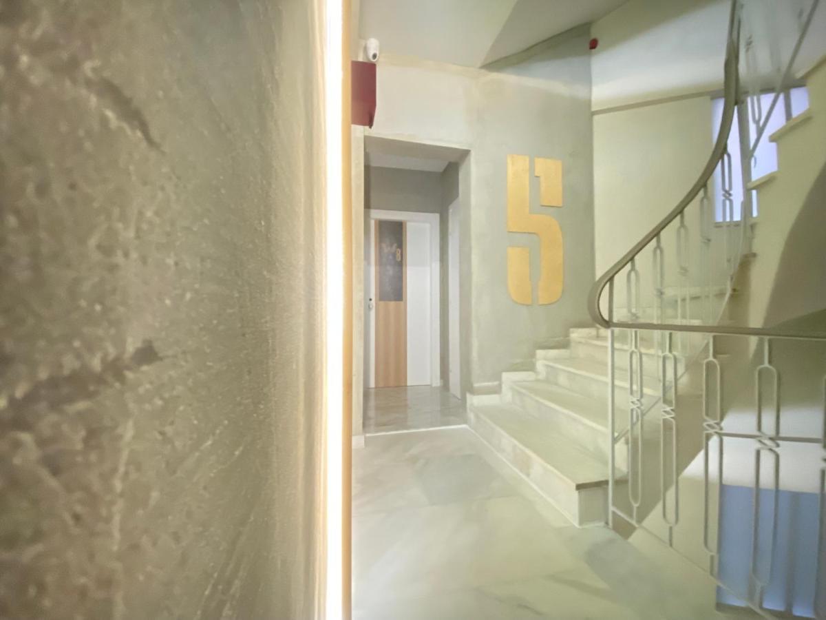 Athens Warehouse Boutique Hotel & Suites Zewnętrze zdjęcie