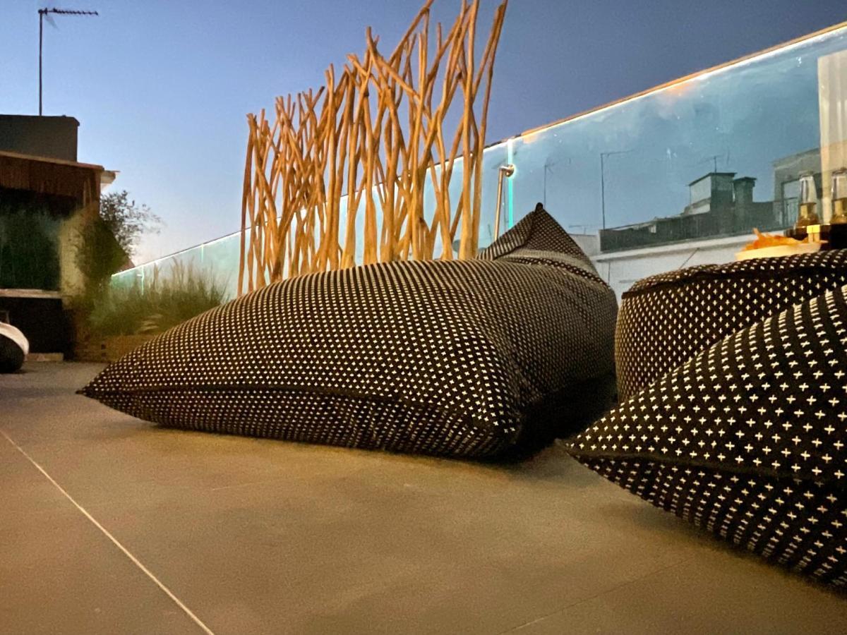 Athens Warehouse Boutique Hotel & Suites Zewnętrze zdjęcie