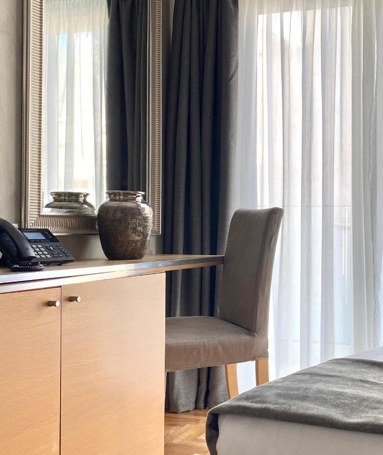Athens Warehouse Boutique Hotel & Suites Zewnętrze zdjęcie