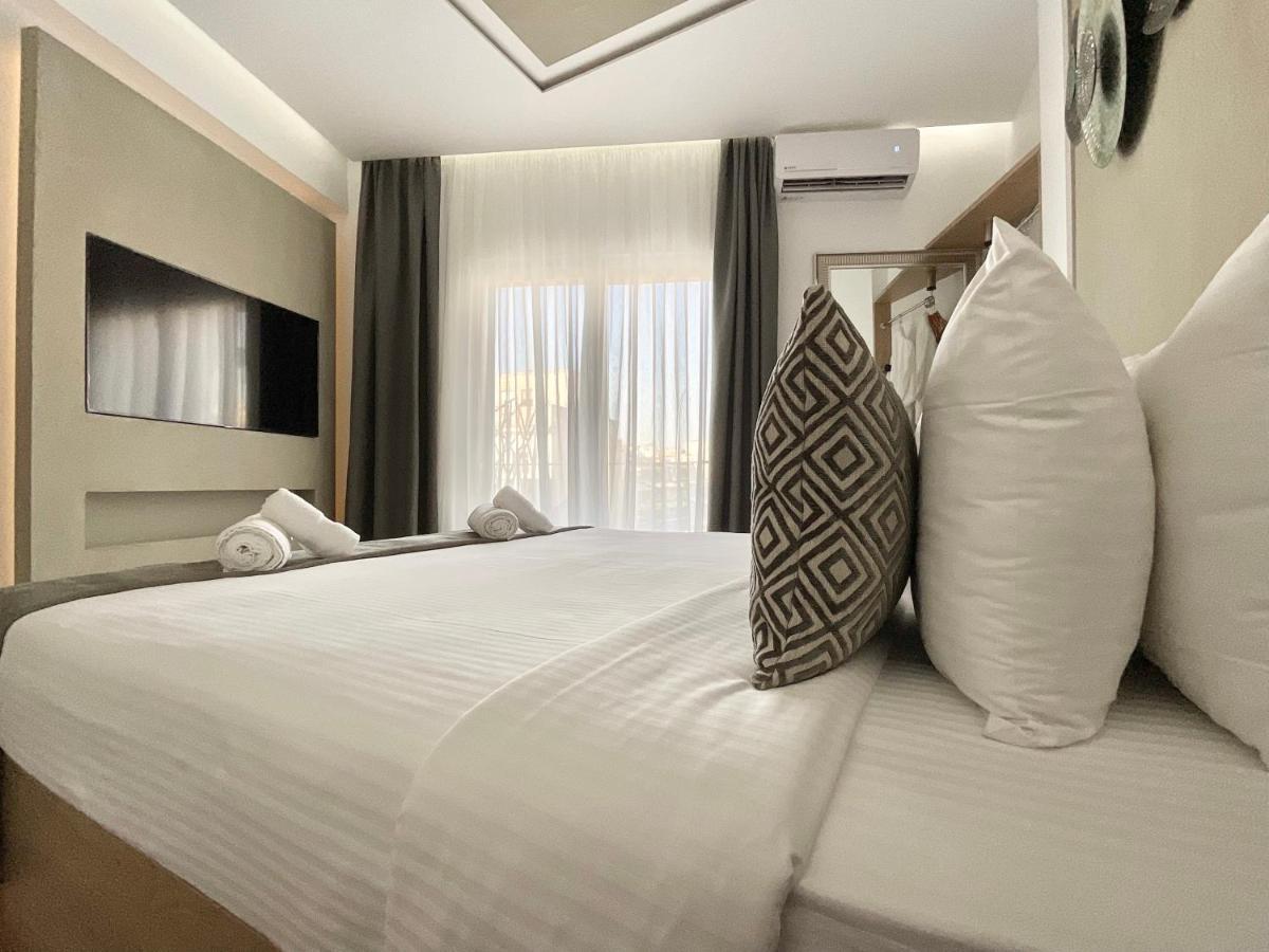 Athens Warehouse Boutique Hotel & Suites Zewnętrze zdjęcie
