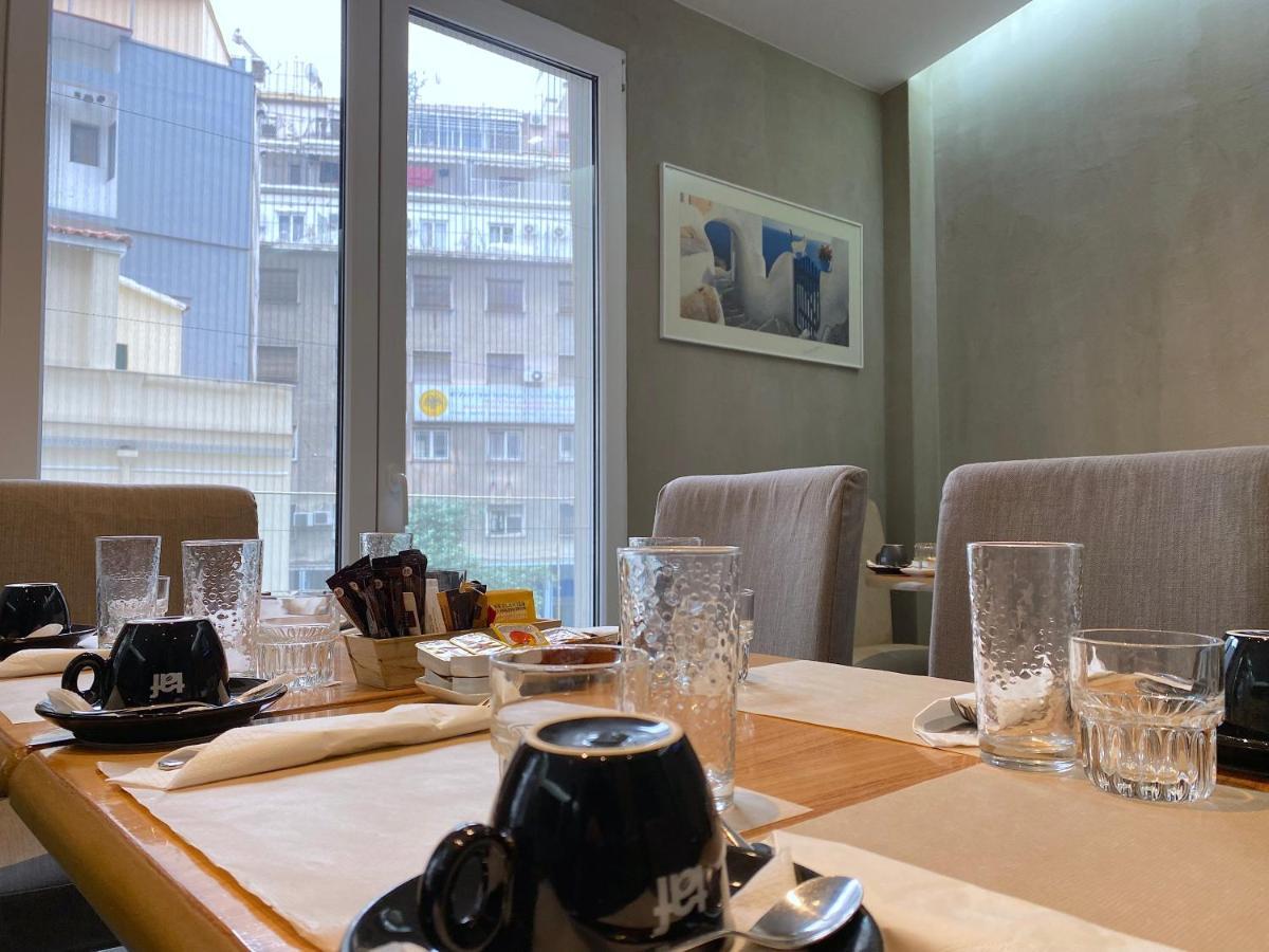 Athens Warehouse Boutique Hotel & Suites Zewnętrze zdjęcie