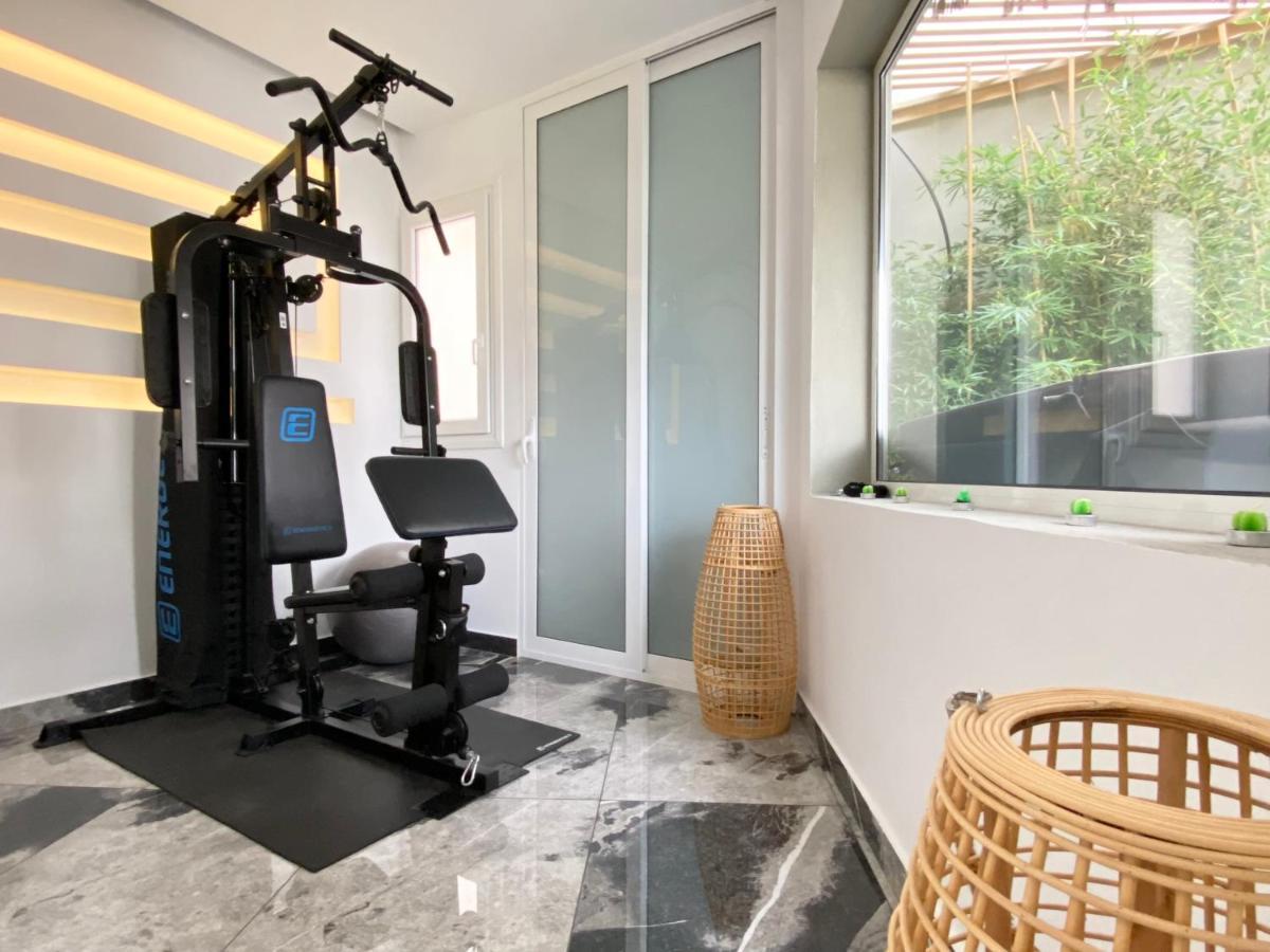 Athens Warehouse Boutique Hotel & Suites Zewnętrze zdjęcie